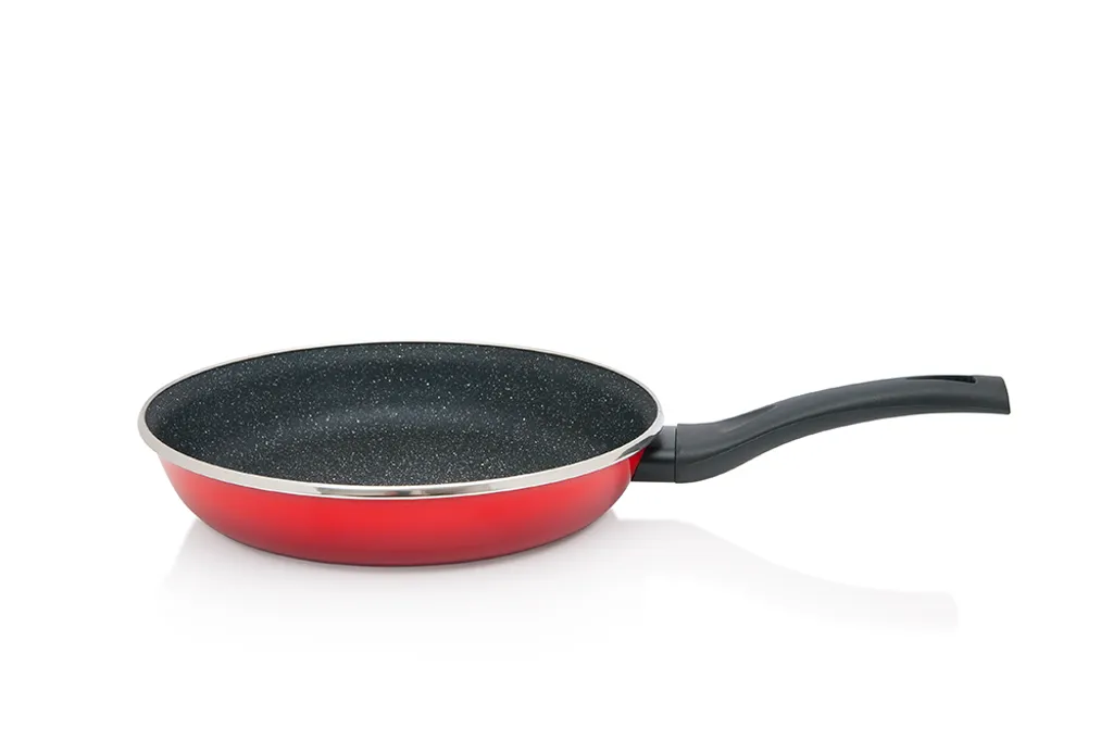 Padella 20 cm Induzione Effetto Granito | Antiaderente Professionale