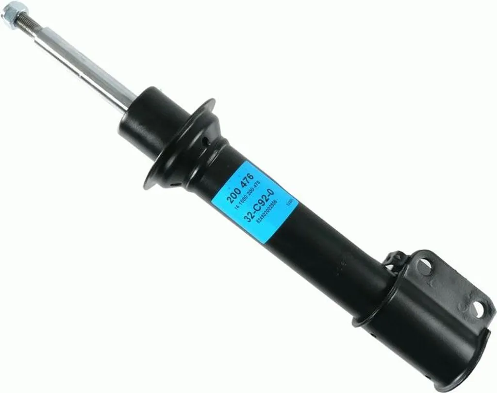 Amortisseur arrière à gaz pour Megane - Pièce de rechange SACHS 200 476