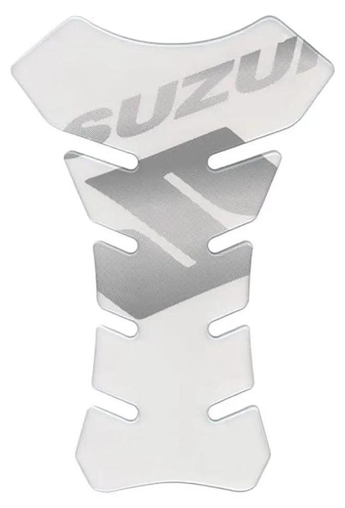 Bcr Suzuki Protezione serbatoio trasparente  Trasparente Immagine del prodotto 