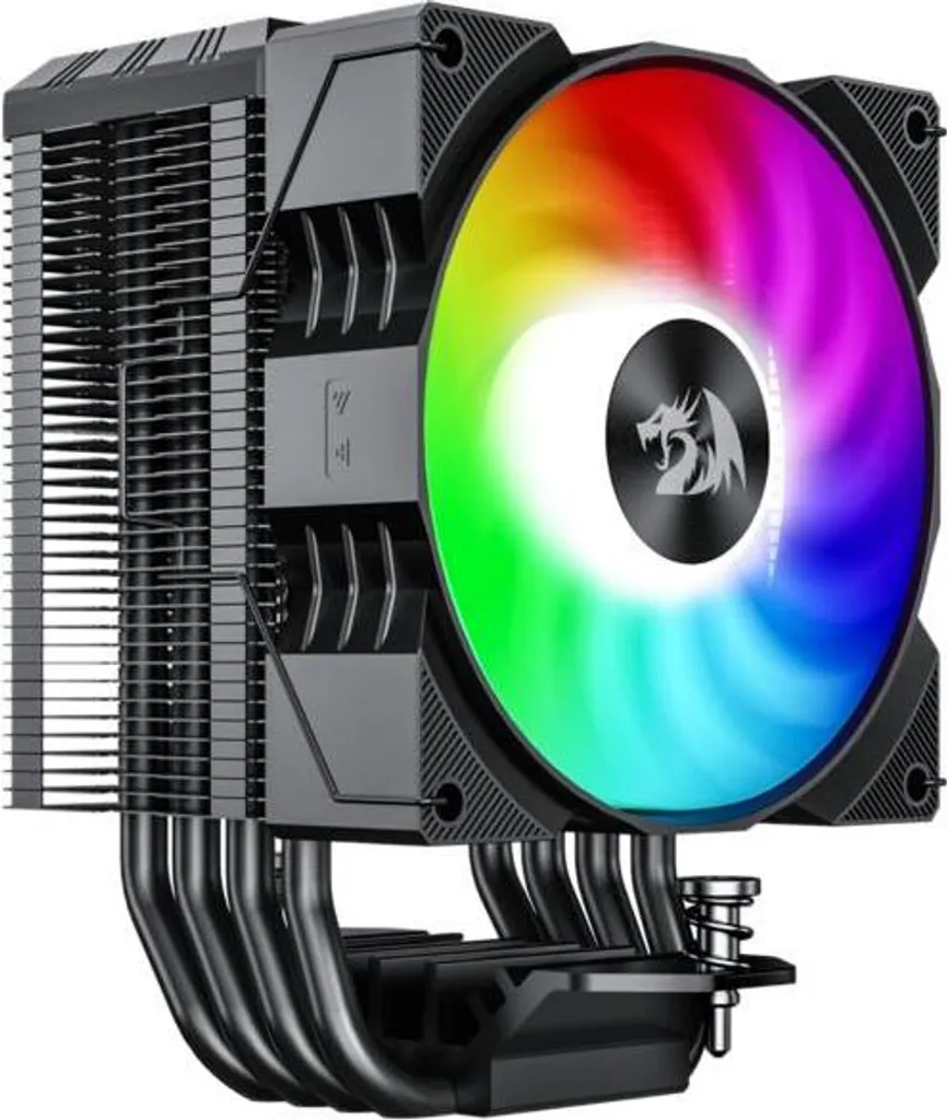 Redragon CC-1014 Dissipatore CPU 9.2cm ARGB Display Digitale