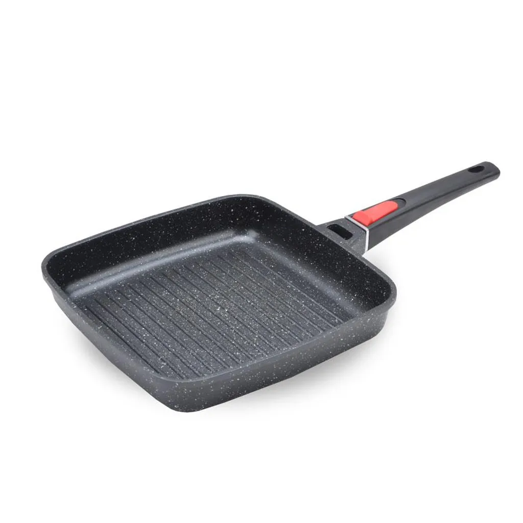 Offerta Padella Maestro MR-4826 26cm - Grill Granito Induzione