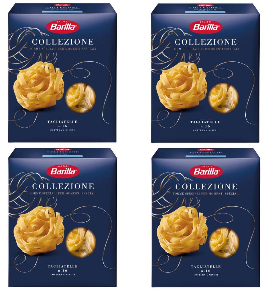 Barilla Collezione Tagliatelle di grano duro 2000g Immagine del prodotto 