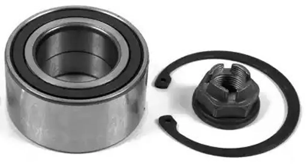 Roulement de roue avant V46-0798 VAICO avec kit de montage complet