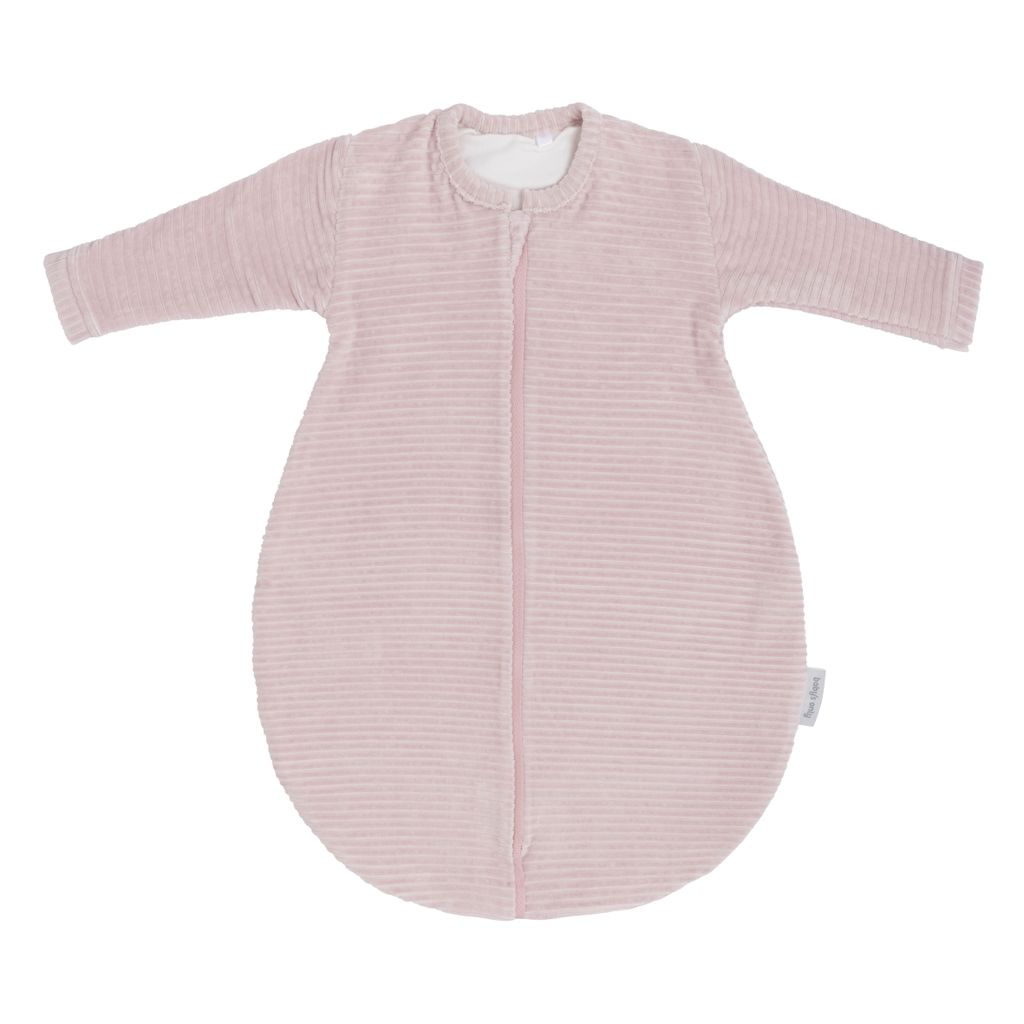 Baby's Only Langarm-Babyschlafsack Sense für Neugeborene - Alt Rosa - 60 cm