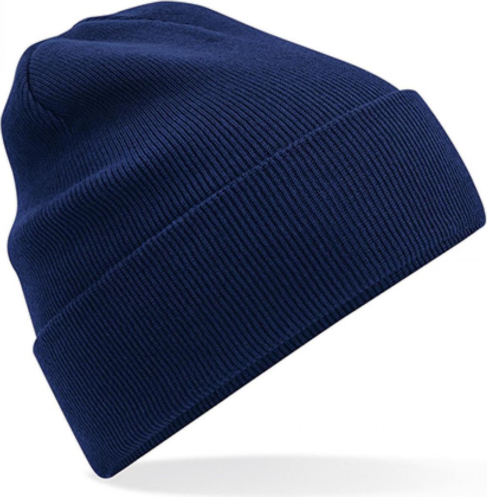 Beechfield B45N | Organic Coton Original Cuffed Beanie - Image du produit 