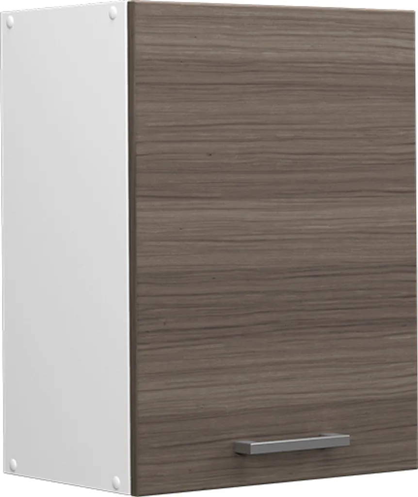 Mobile Pensile Vicco R-Line 45 cm | Design Scandinavo Grigio Bianco