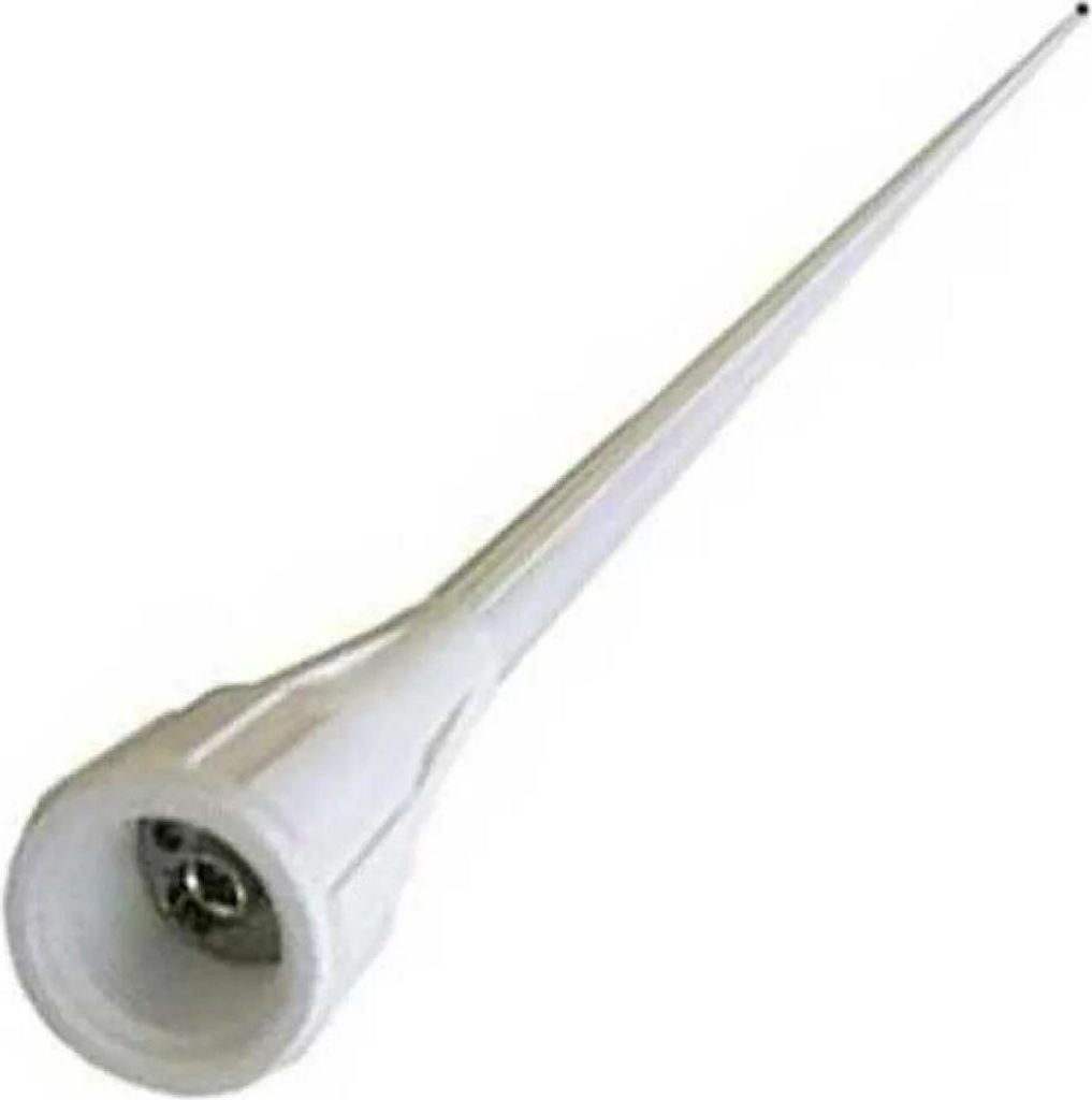 Banten Fastfit-antenne Weiß 1.5 m Weiß 1.5 m