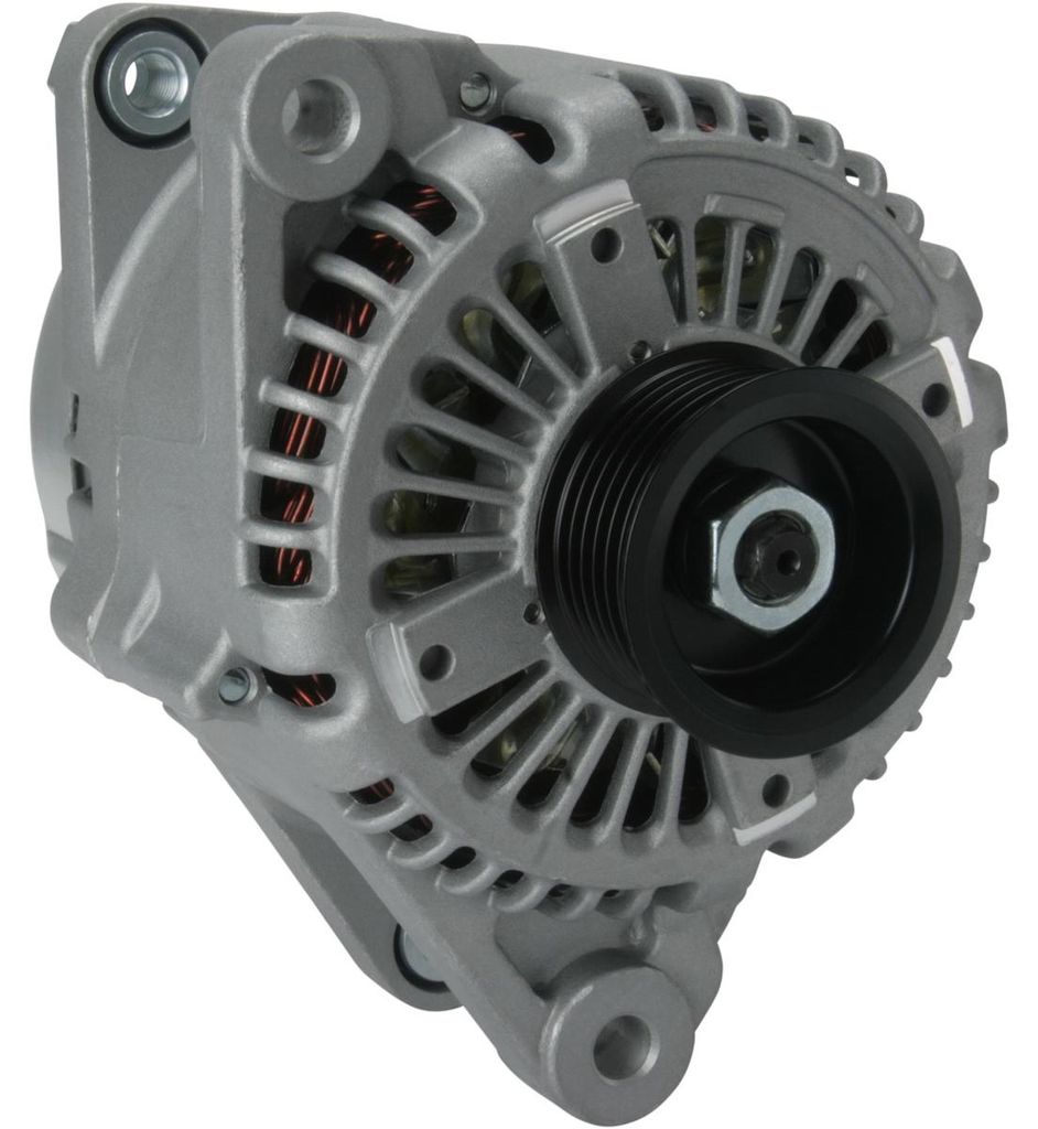 Lichtmaschine Generator 14V 130A Ø53,3 mm HC-CARGO für u.a. HYUNDAI SANTA