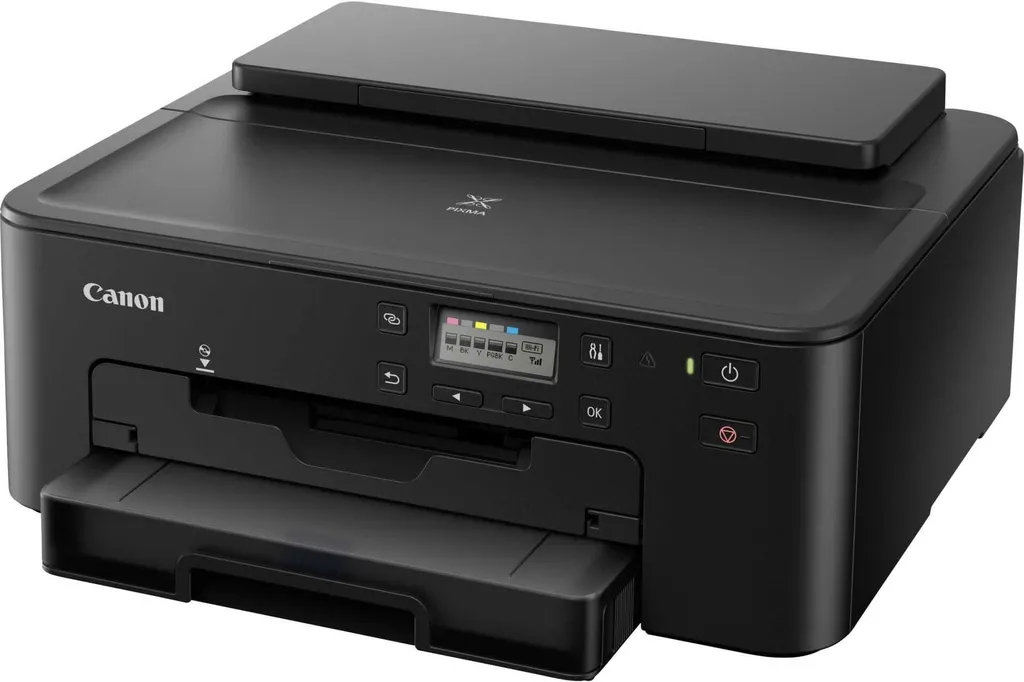 Canon PIXMA TS705a Imprimante Jet d'Encre Couleur Compacte et Connectée