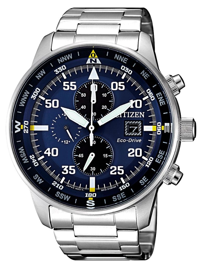 Citizen - CA0690-88L - Orologio da polso - Uomo - Solare - Immagine del prodotto 