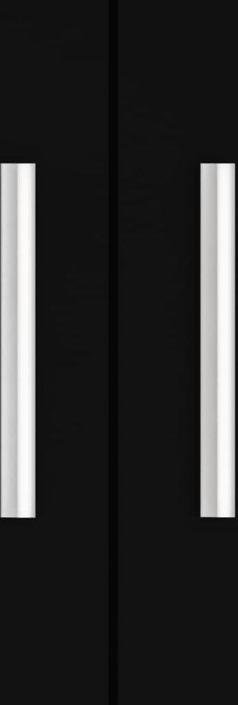 Stojak akwariowy czarny 101x41x58 cm materiał Zdjęcie produktu 12