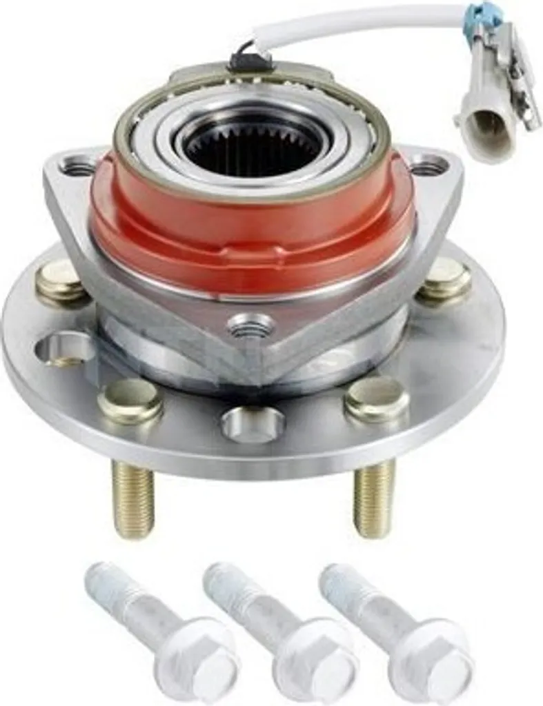 Remplacer Roulement Roue Sintra (APV) SNR R153.64 OE 12429204 Solide