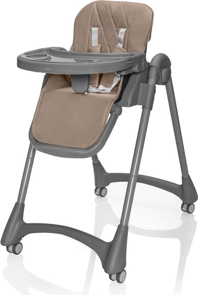 ZOPA Dětská židlička Primo, Ivory Beige Obrázek produktu 
