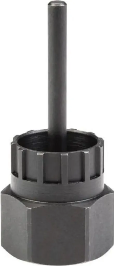 Outil de Démontage de Cassette Vélo FR-2.5G ZK en Acier Renforcé Noir