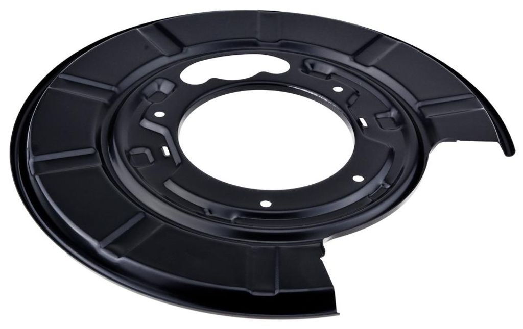 NTY Spritzblech Bremsscheibe passend für MERCEDES-BENZ VIANO (W639) Hinten Links HTO-ME-035 Ankerblech