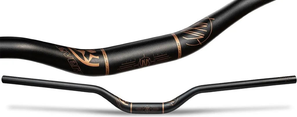Guidon VTT pour Freeride et Bikepark Nico Vink 810 mm Cuivre