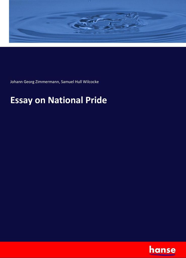 Essay on National Pride