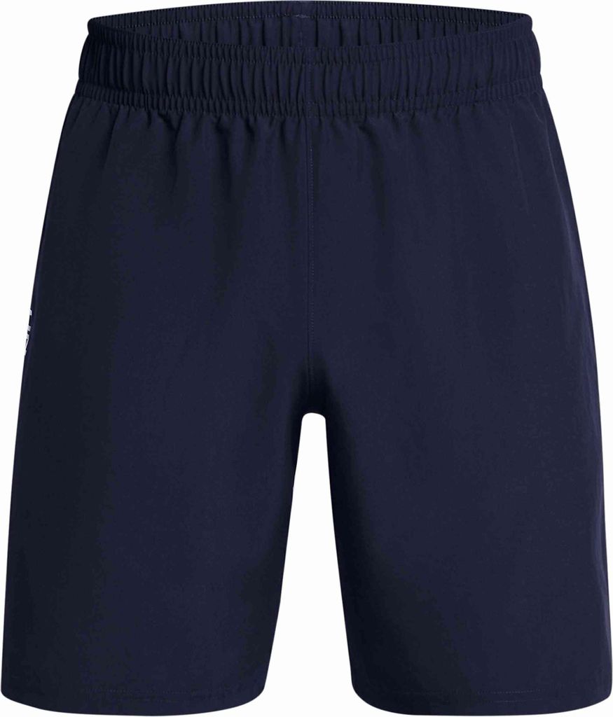 Under Armour Ua Woven Wdmk Shorts-Blau 1383356-410__MD