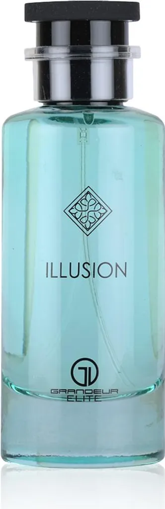 Grandeur Illusion Eau de Parfum 100 ml - Parfum Homme Tenue 24 Heures