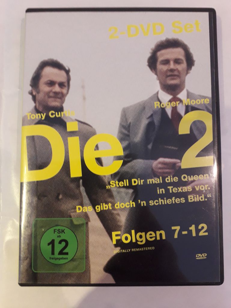 Die 2 - Folgen 7-12