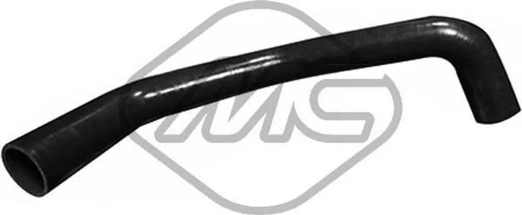 Remplacer le tuyau d'air turbo Trafic avec le Metalcaucho 9944 fiable