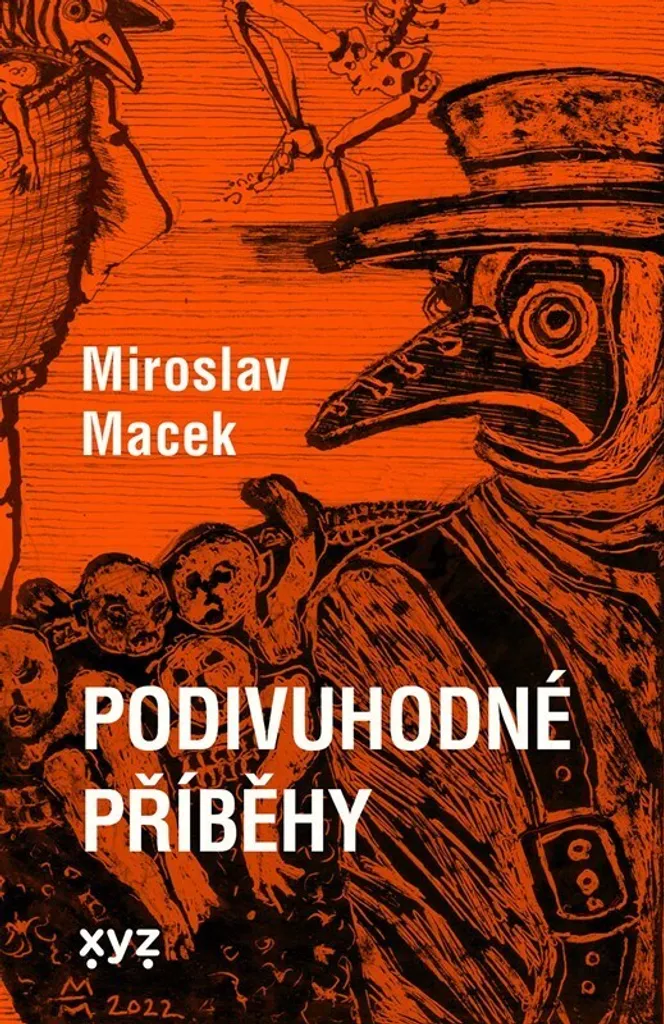 Livre Podivuhodné příběhy par Miroslav Macek pour passionnés de contes