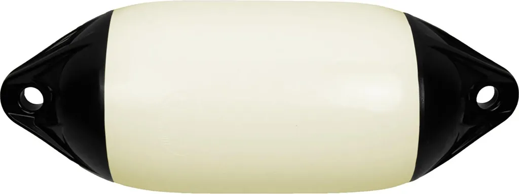 Défense longue Polyform F4 bleue ultra résistante aux rayons UV et sel