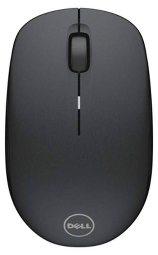 DELL WM126 Wireless-Maus (schwarz) Produktbild 