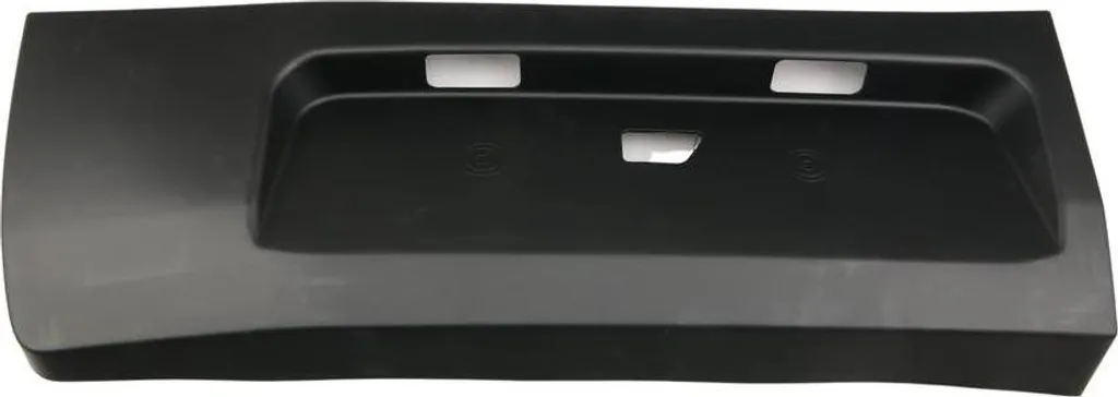 Modanatura di protezione laterale FAST FT90972 per FORD Transit Mk7 furgone (V363, FCD, FDD) Transit Connect V408 furgone Transit Mk7 bus (V363, FAD, FBD)