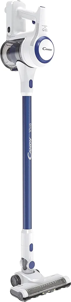 Dites adieu aux câbles avec l'aspirateur sans fil Candy Viva 22V de 0.7L