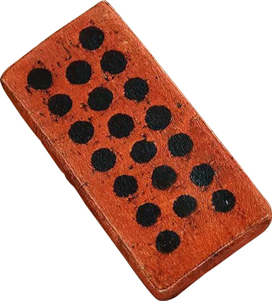 kreative lustige Simulation Ziegel Holz Block Kissen Büro Nickerchen Rastschwamm Kissen-2#