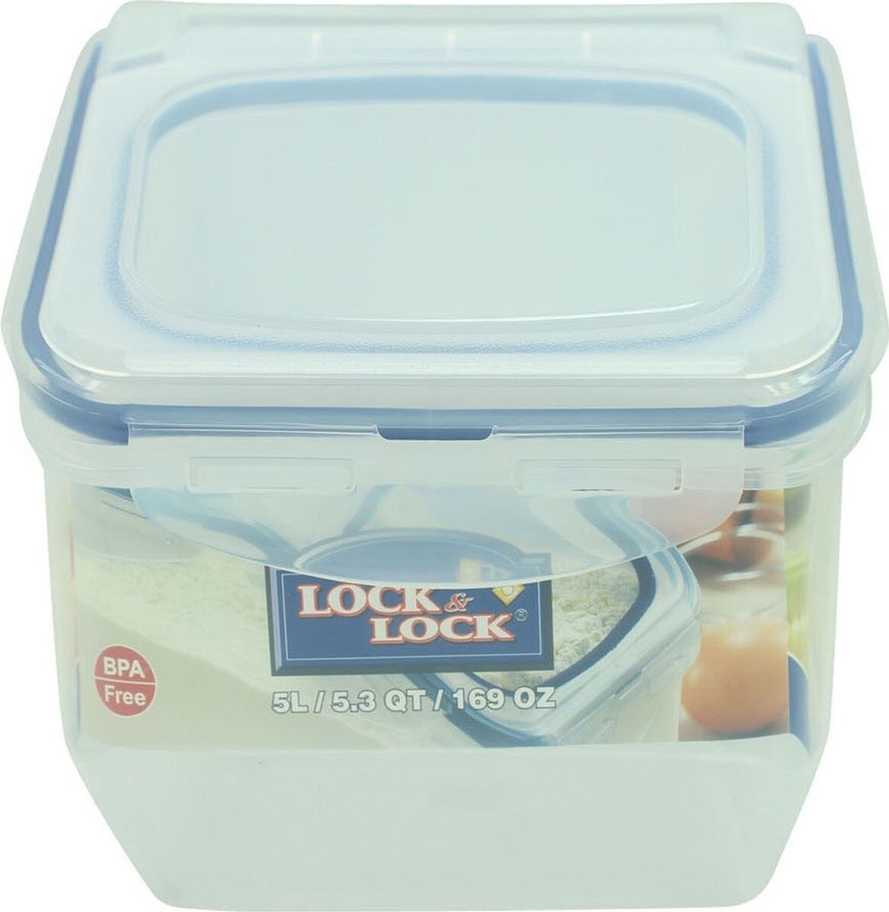 LocknLock  Kitchen Caddy 5,00L 257 x 157 x 191 mm HPL700 Image du produit 