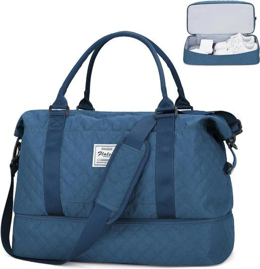 Sac de voyage 45 x 36 x 20 cm extensible pour cabine Easyjet et sport