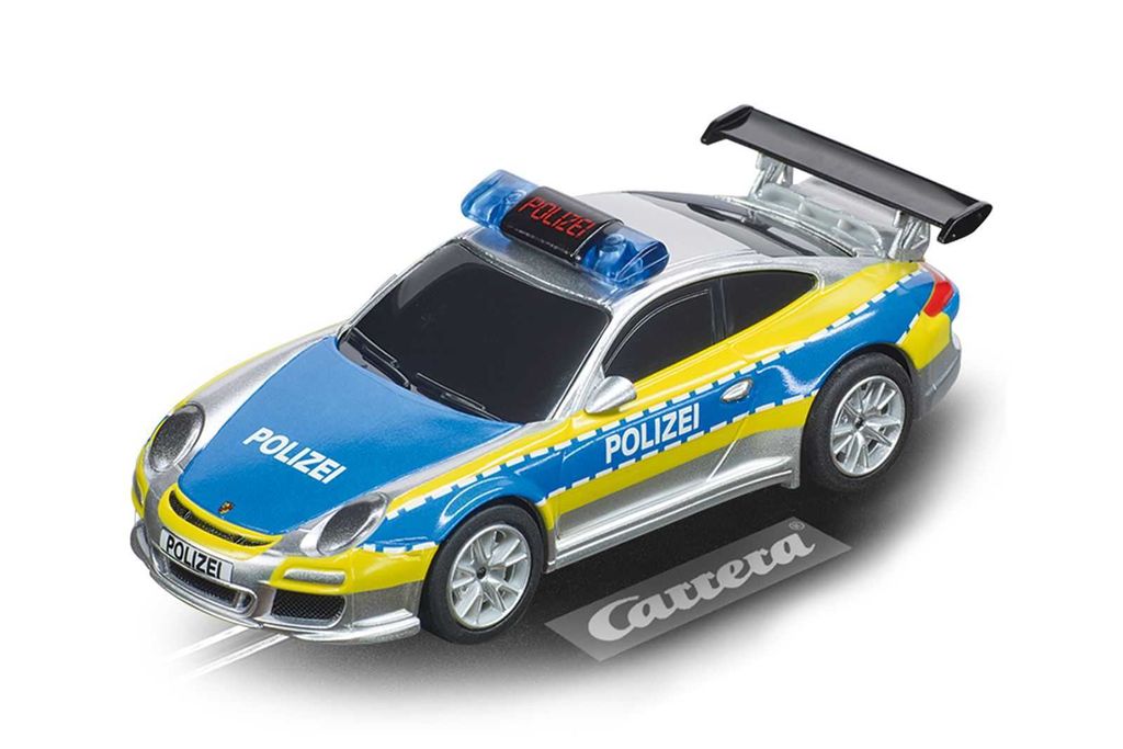 Carrera CARRERA GO!!! - Porsche 911 GT3 ,,,Polizei,,, Produktbild 