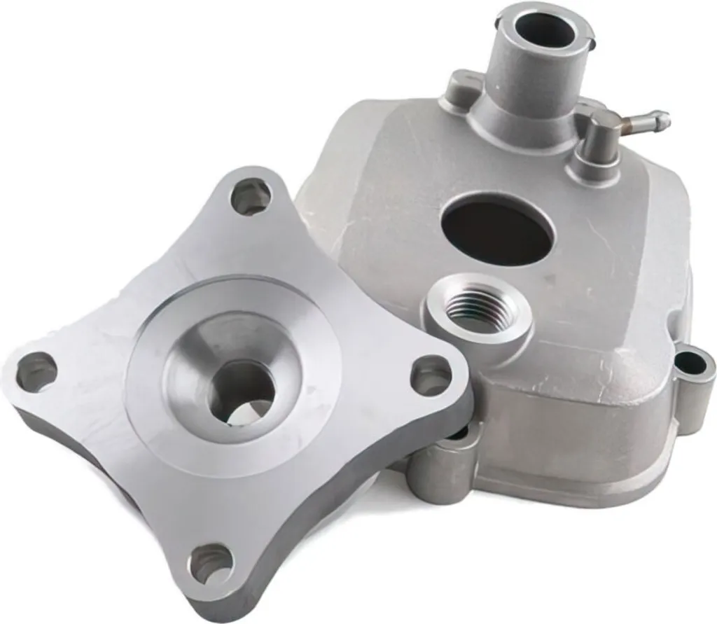 Stop fuites : Culasse complète Derbi Euro 3 pour retrouver une compression