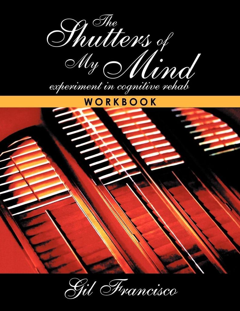 Shutters Of My Mind: The Workbook – Lingua: Inglese
