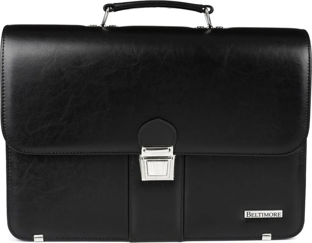 Sac de sport résistant Beltimore W37 en nylon imperméable avec bandoulière