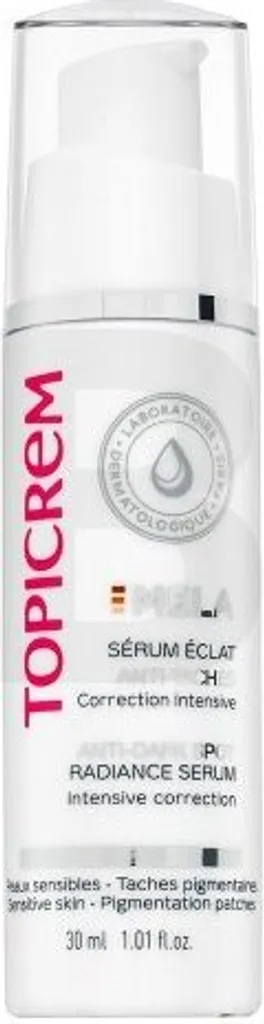 Siero Antimacchie Topicrem MELA 30ml - Addio Macchie Scure Viso