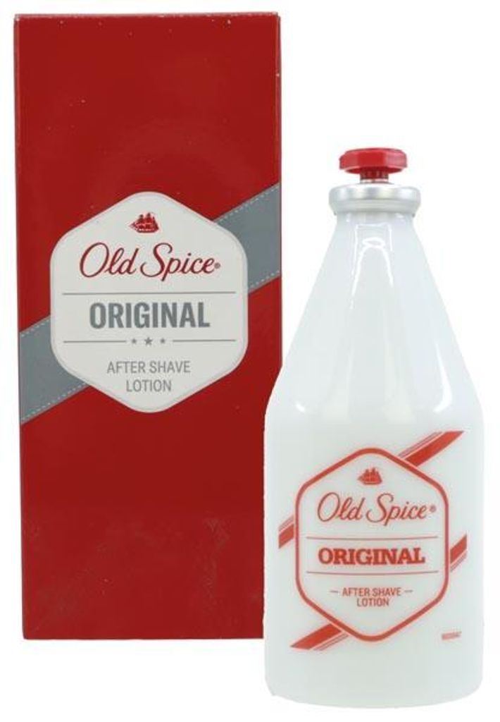OLD SPICE After Shave Lotion 100ml Produktbild 
