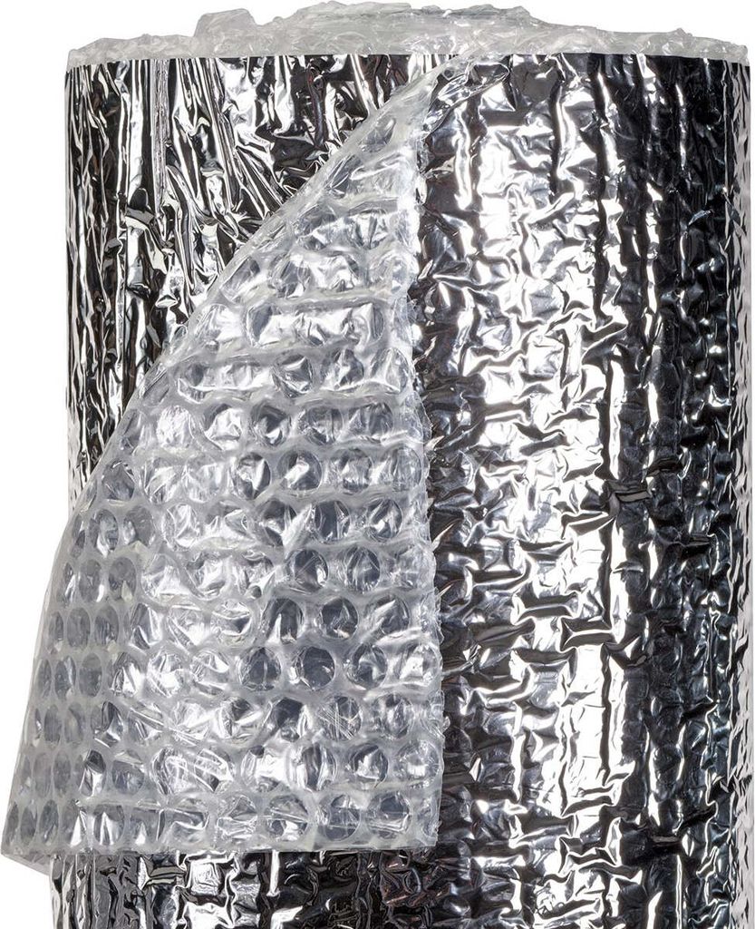 Aqbau 5 X 0,5 M Termosifone Reflexionsfolie Con Colla - Foto 8