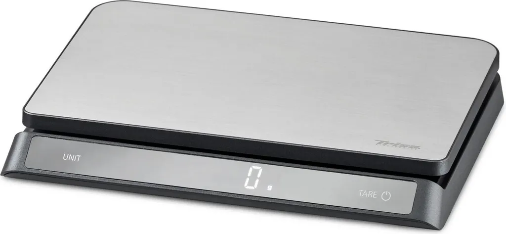 Balance de cuisine avec fonction tare Trisa Elite Scale compacte de 5 kg