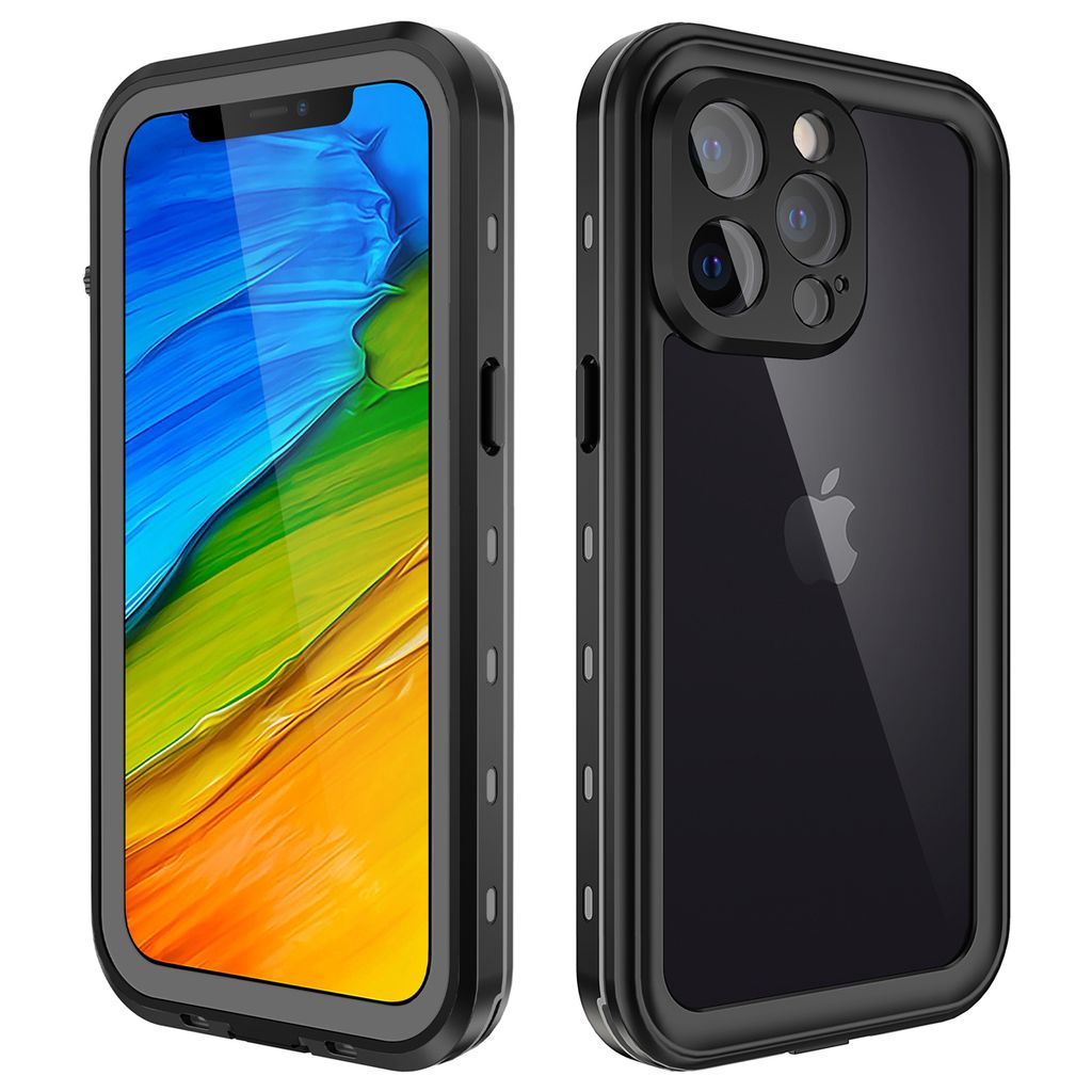 Vodotěsné pouzdro pro iPhone 13 Pro, prachotěsné a Obrázek produktu 
