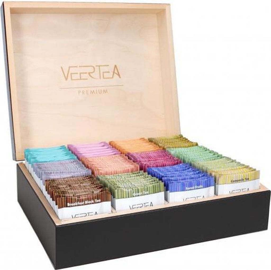 Veertea Tee - Teebox - Tee Geschenkset - Tea Set - Produktbild 