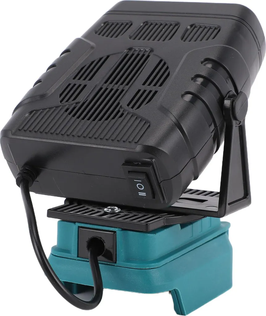 Soufflerie de chauffage portable 200W compatible batterie BL1850