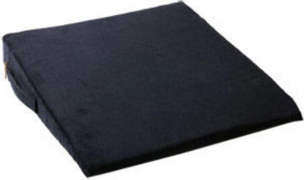 Comfortex Sitzkeilkissen 40 cm, Sitzkissen Rückenkissen, Ergonomisches sitzkissen