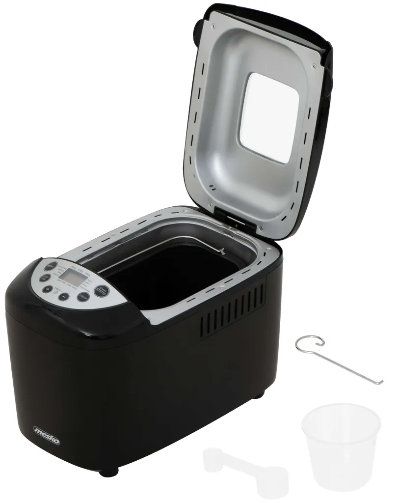 Offerta Mesko MS 6022 | Macchina per il Pane 850W Nera - Prezzo Top - 3