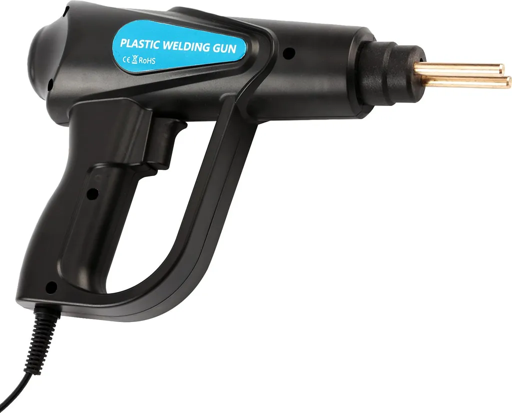 SALDATRICE IN PLASTICA premium per riparazione paraurti 100 W potenza