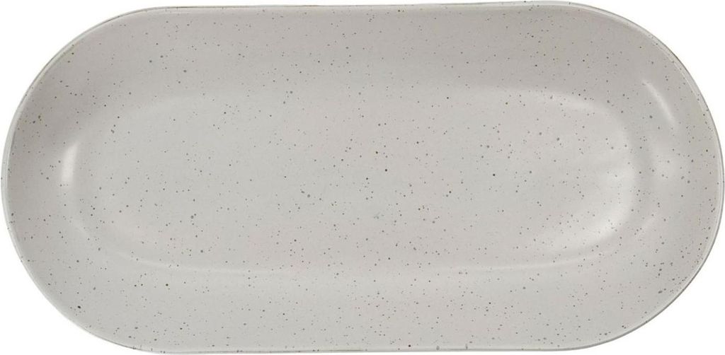 House Doctor Pion Servierschale Serviertablett Schale Tablett Servierplatte 38cm