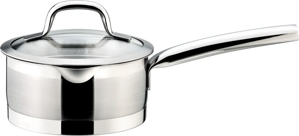 Tescoma President, casseruola con coperchio con filtro ø 16 cm, 1,5 l