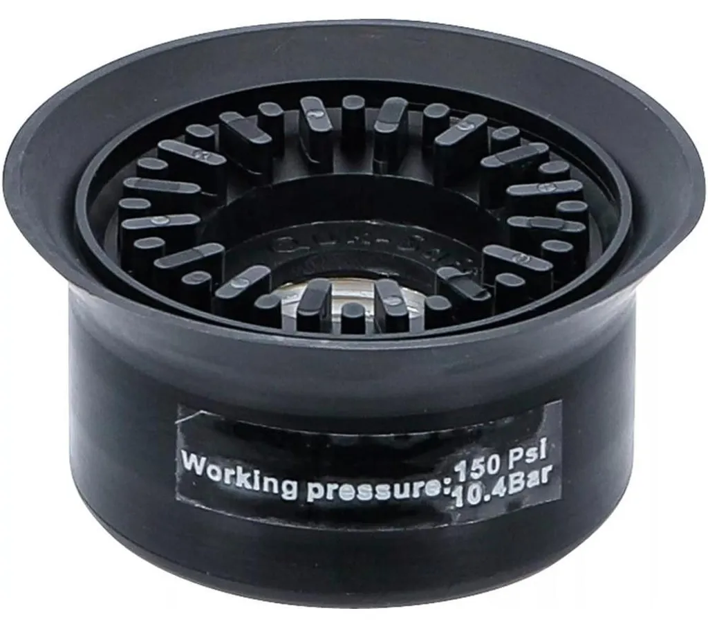 Ventouse Fixation sans Perçage 60 mm pour Article D-Work Réf. 68000